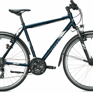 Morrison X 1.0 dark blue, glossy 2022 28"; Diamant