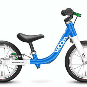 Woom Original 1 sky blue 2023 12"; Wave