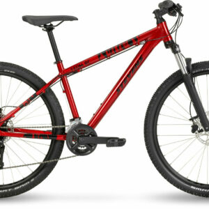 Stevens Team RC Shining Red 2023 27,5"; Diamant