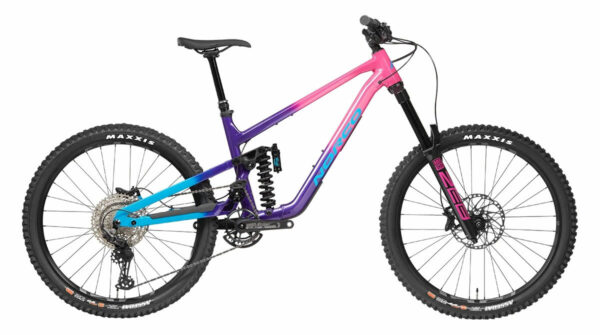 Norco Shore 2 Purple Pink/Blue 2023 27,5"; Diamant
