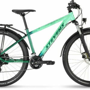 Stevens Furious Tour Lagoon Green 2023 27,5"; Diamant