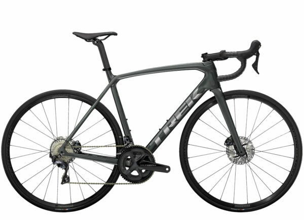 Trek Émonda SL 6 Disc Lithium Grey/Brushed Chrome 2022 28"; Diamant