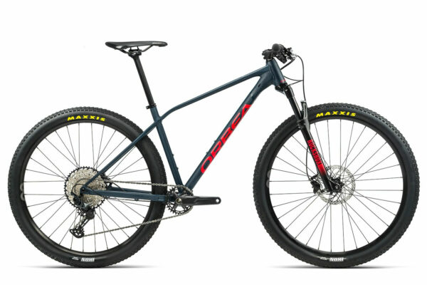 Orbea ALMA H20 Blue Bondi (Matte), Bright Red (Gloss) 2022 29"; Diamant