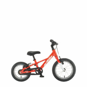 KTM Kids WILD CROSS 12 Met Fire Orange (White) 2021 12"; Diamant
