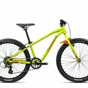 Orbea MX 24 DIRT Lime, Watermelon (Gloss) 2022 24"; Diamant