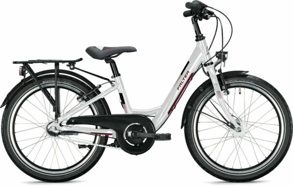 Falter FX 203 ND white/berry, glossy 2022 20"; Wave