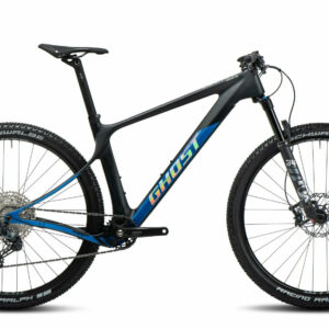 Ghost Lector SF Essential raw carbon/blue-matt/glossy 2022 29"; Diamant