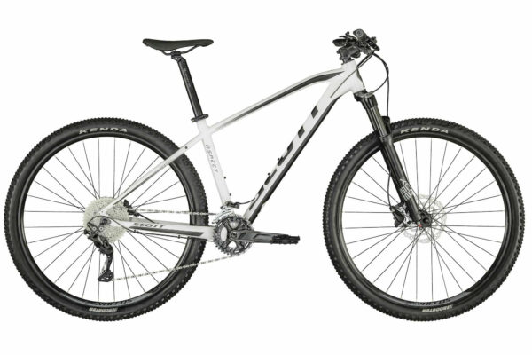 Scott Aspect 930 Pearl White 2022 29"; Diamant