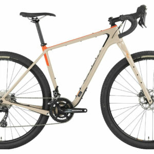 Salsa Cutthroat Carbon GRX 810 2X tan gloss 2023 29"; Diamant