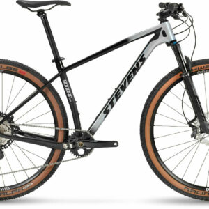 Stevens Sonora ES Silver Black 2023 29"; Diamant