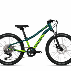 Ghost Kato 20 Full Party dirty blue/met. lime-glossy 2023 20"; Diamant