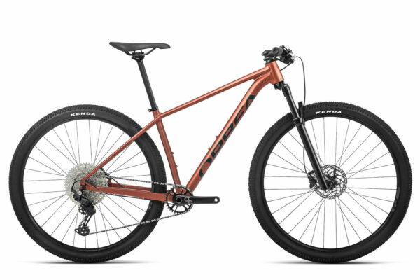 Orbea ONNA 29 10 Brick Red (Matte), Green (Gloss) 2022 29"; Diamant