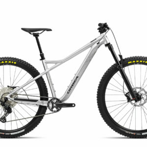 Orbea LAUFEY H10 Aluminium Raw (Gloss) 2023 29"; Diamant