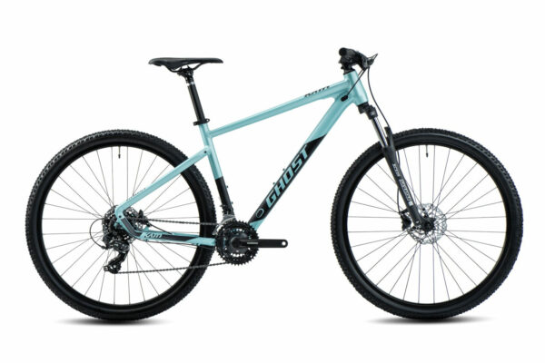Ghost Kato light mint pearl/black-matt 2022 27,5"; Diamant