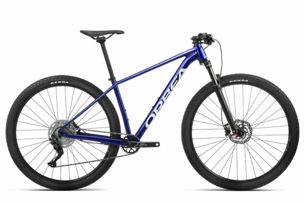 Orbea ONNA 29 20 Violet Blue, White (Gloss) 2022 29"; Diamant
