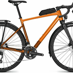 Focus ATLAS 6.7 EQP Rustorange/Rustbrown 2023 28"; Diamant