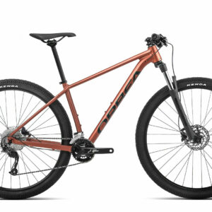 Orbea ONNA 29 40 Brick Red (Matte), Green (Gloss) 2022 29"; Diamant