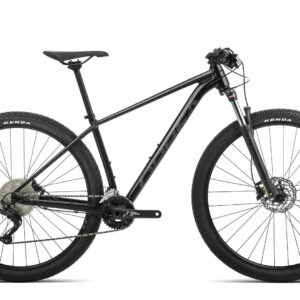 Orbea ONNA 29 30 Black (Gloss), Silver (Matte) 2022 29"; Diamant