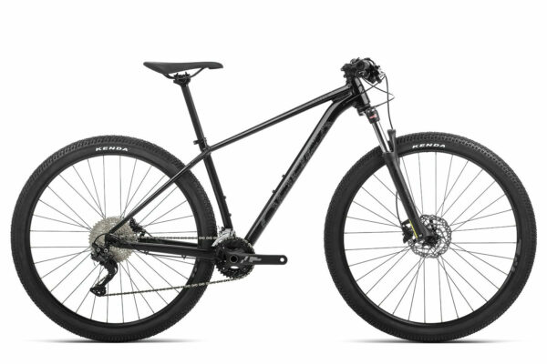 Orbea ONNA 29 30 Black (Gloss), Silver (Matte) 2022 29"; Diamant