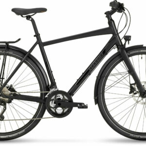 Stevens Randonneur Gent Stealth Black 2023 28"; Diamant