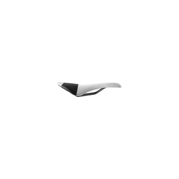 Fizik Aliante R3 Carbon geflochtener weißer Sattel
