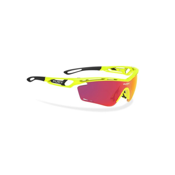 Gafas Tralyx Rudy Project Yellow Fluor