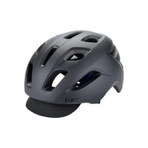 Giro Cormick Helm Matt Schwarz Blau