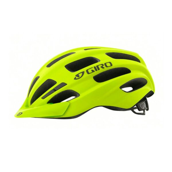 Giro Register Gelber Fluorhelm