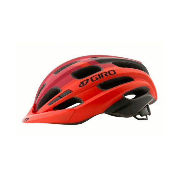 Giro Register Granat Mattroter Helm