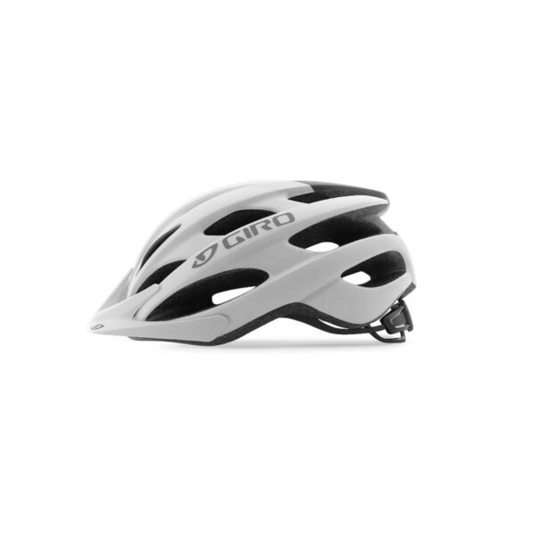 Giro Revel Helm Weiß Grau