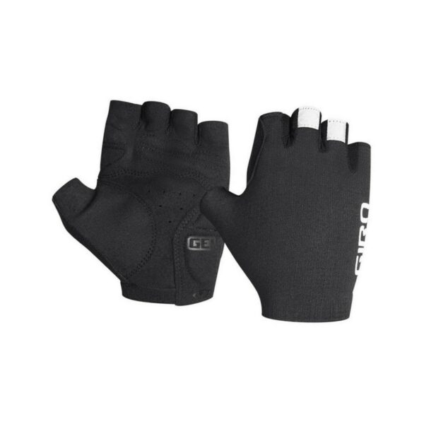Giro Xnetic Road Kurzhandschuhe Schwarz, Größe S