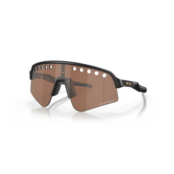 Goggles Oakley Sutro Lite Sweep TLD Vented Schwarz Linse Braune