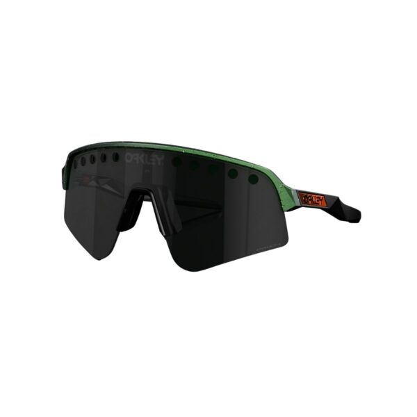 Goggles Oakley Sutro Lite Sweep Vented grün Schwarze Linse