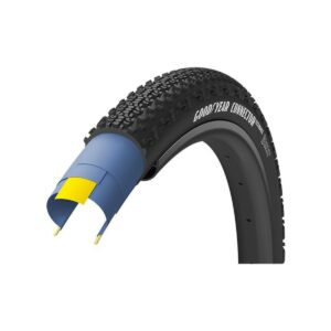 Goodyear Gravel Connector Ultimate Tubeless Reifen 700 x 45 Schwarz