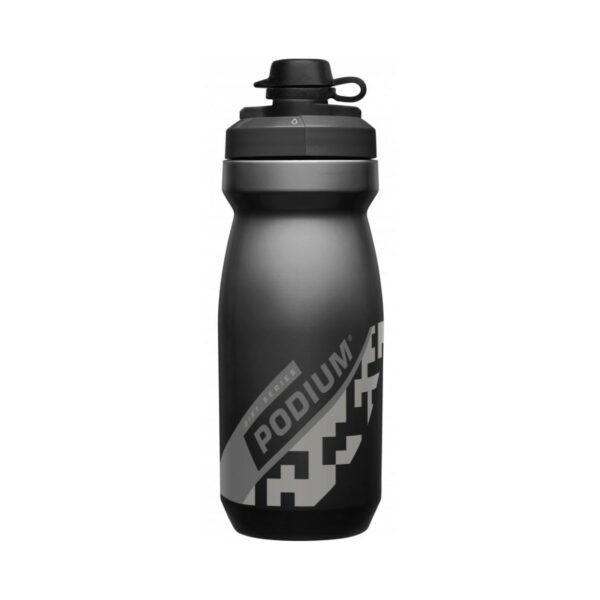 Gourde Camelbak Podium Dirt Series 0.6L Noir AW23