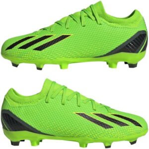 ADIDAS Kinder Fussball-Rasenschuhe X SPEEDPORTAL.3 FG J – Bild 3