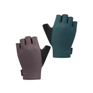 Handschuhe Shimano Gravel Blau Braun, Größe M