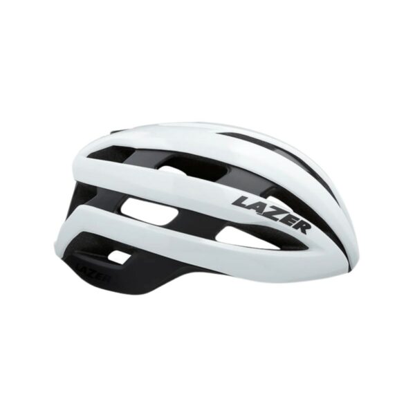 Helm Lazer Sphere Weiß Schwarz, Größe M
