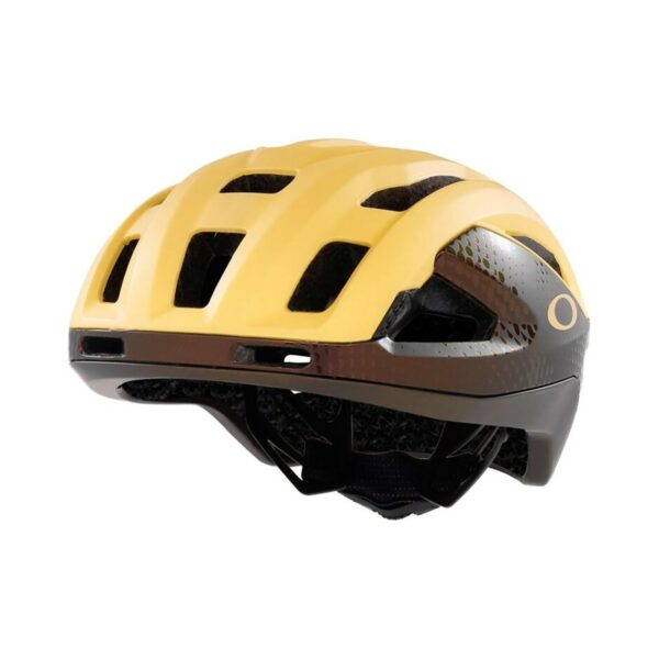 Helm Oakley Aro3 Endurance Mips Gelb Braun, Größe M
