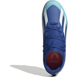ADIDAS Kinder Fussball-Rasenschuhe X Crazyfast.3 FG – Bild 2
