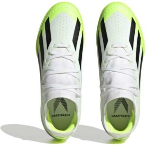 ADIDAS Kinder Fussball-Hallenschuhe X Crazyfast.3 IN – Bild 2