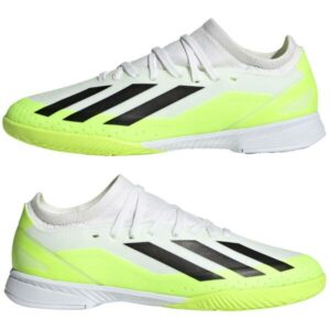 ADIDAS Kinder Fussball-Hallenschuhe X Crazyfast.3 IN – Bild 3