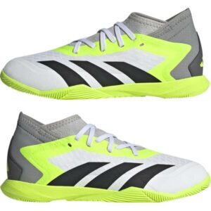 ADIDAS Kinder Fussball-Hallenschuhe Predator Accuracy.3 IN – Bild 3