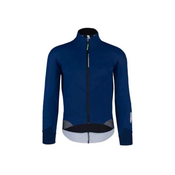 Jacke Q36.5 Fledermausjacke Multilayer Navy, Größe M