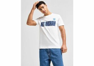 Official Team England Bellingham T-Shirt - Herren, White