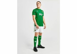 Castore Republic Of Ireland 2024 Home Shorts - Herren, White