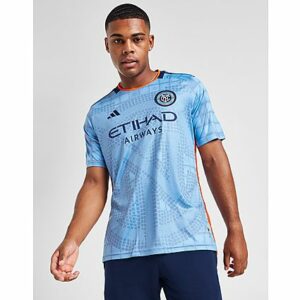 adidas New York City FC 23/24 Heimtrikot - Herren, Bahia Light Blue
