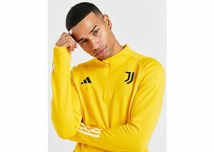 adidas Juventus Turin Tiro 23 Trainingsoberteil - Herren, Bold Gold