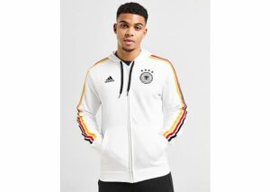 adidas DFB DNA Kapuzenjacke - Herren, White