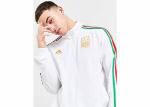 adidas Italien DNA Trainingsjacke - Herren, White